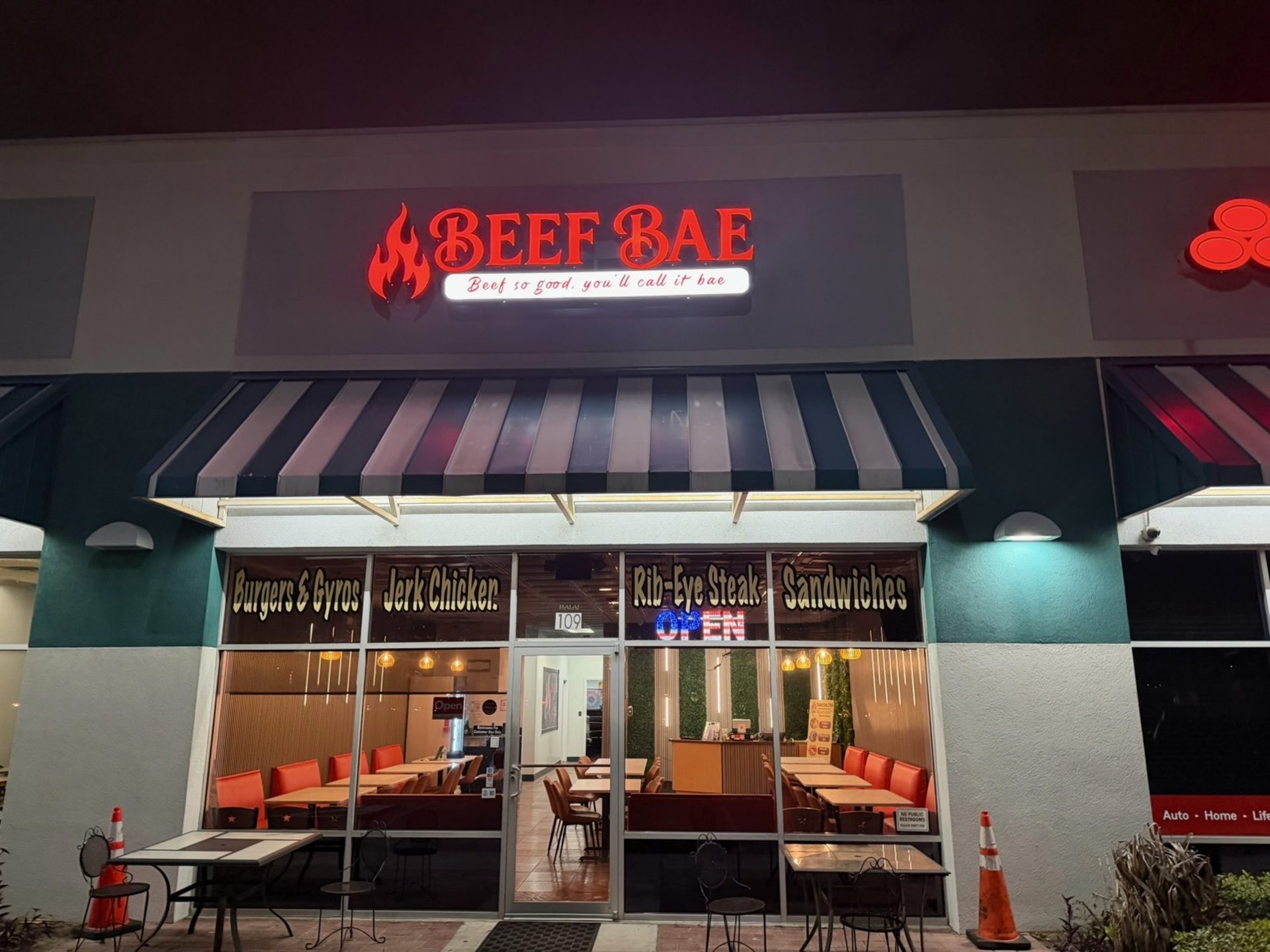 Welcome to Beef Bae