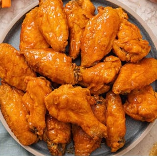 Chicken Wings (18 pcs)