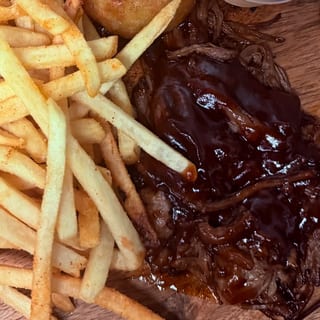 Beef Brisket Platter