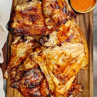 8 Pc Portuguese Chicken